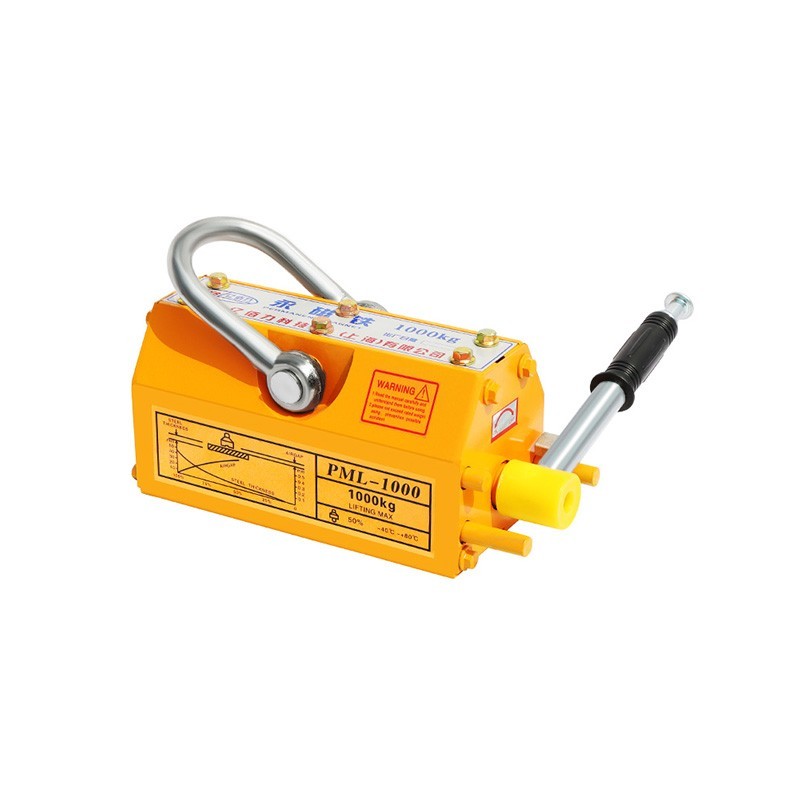 Permanent Magnet Crane