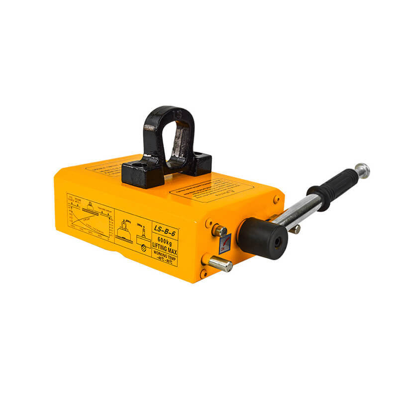 Double circuit magnetic lift