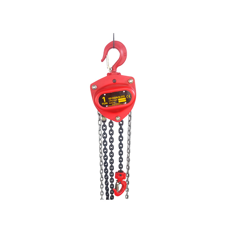 VD Chain hoist