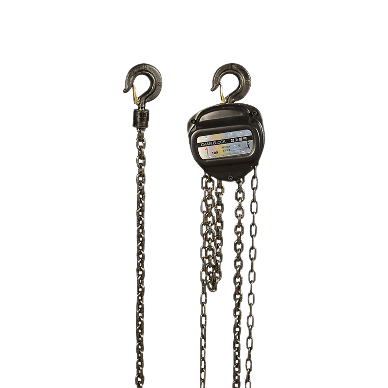 HSZ-C type chain hoist