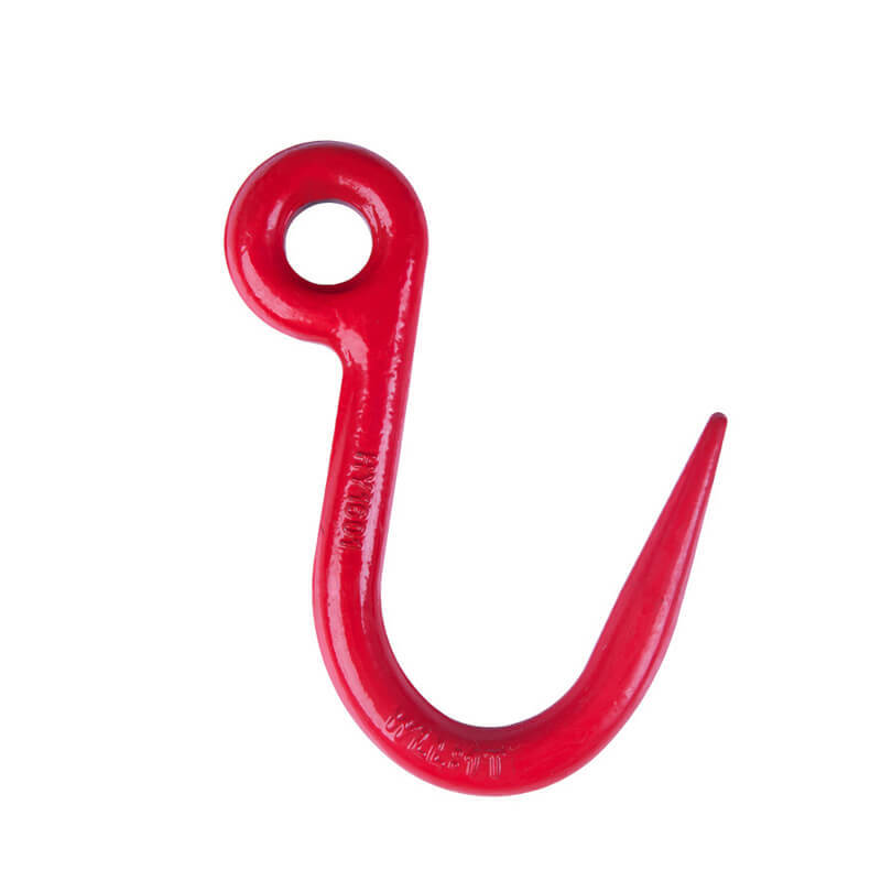Steel hook
