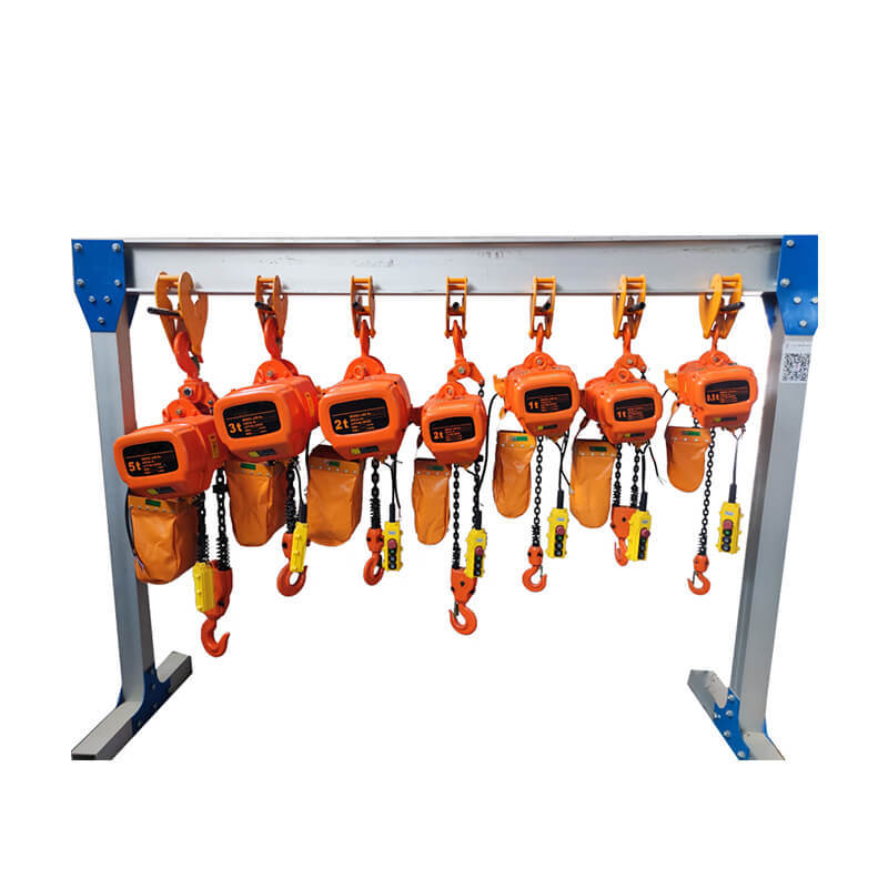 Electric chain hoist