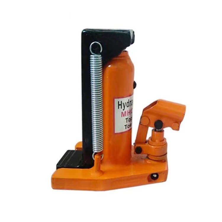 Hydraulic toe Jack