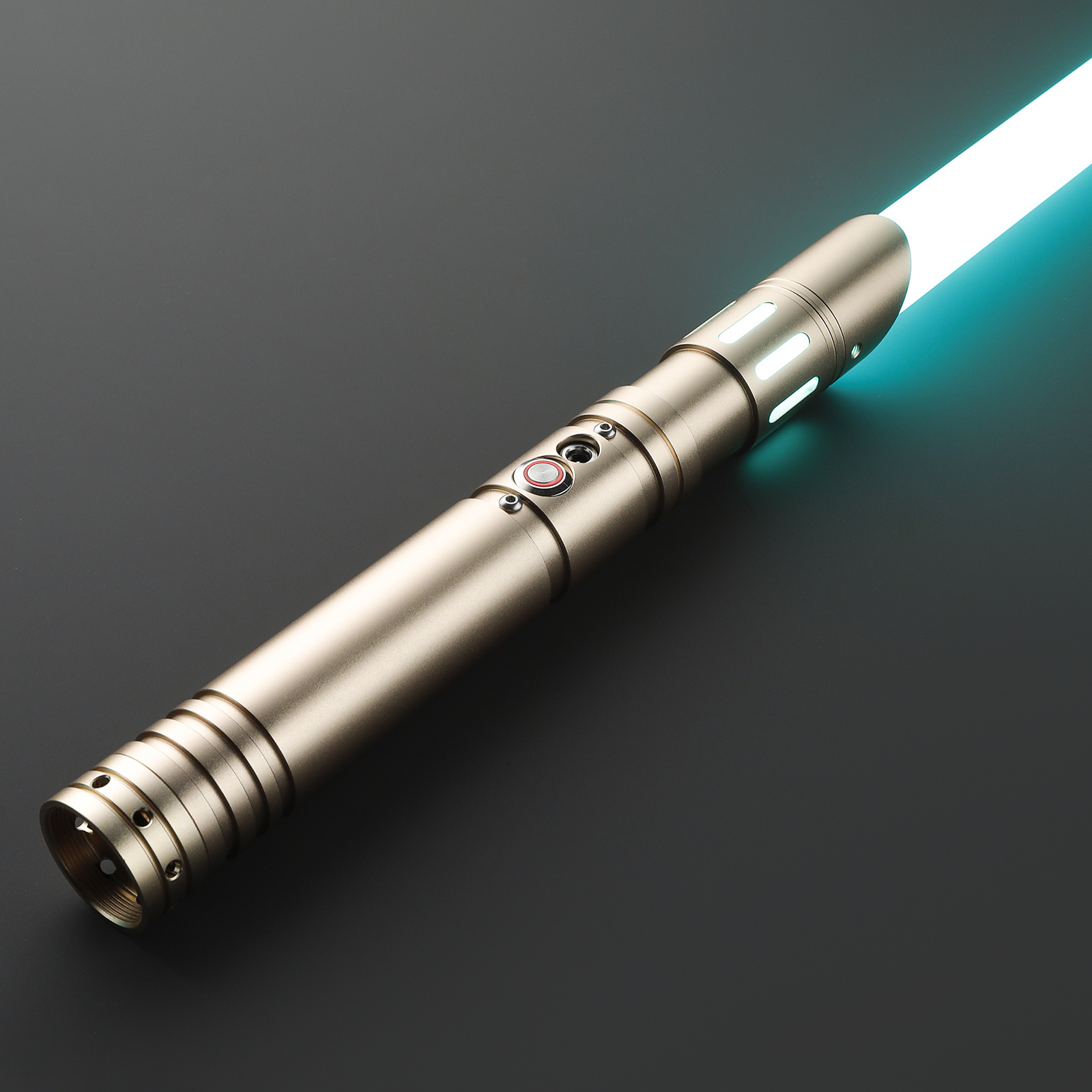 DAMIENSABER Lightsaber-XRGB3.0 Bluetooth Xenopixel Proffie Metal Hilt ...