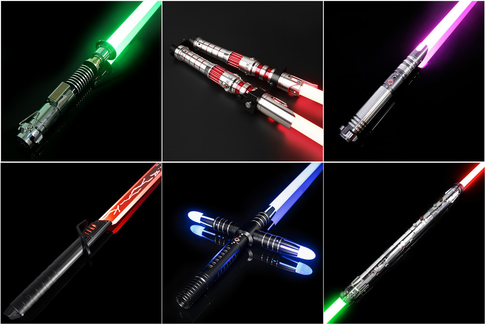 lightsaber colors meaning