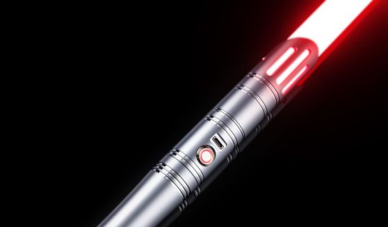 Red Lightsaber