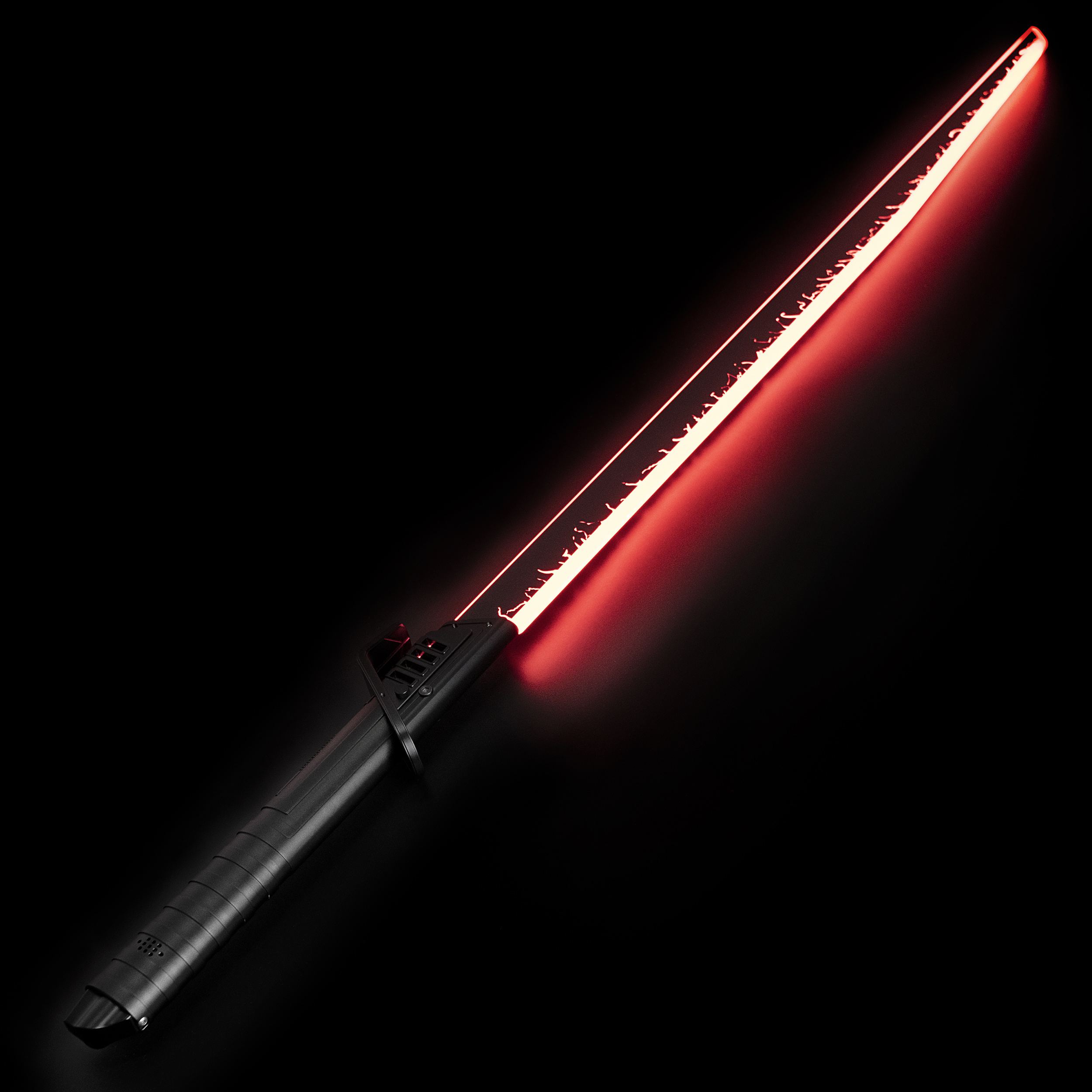 Custom Proffie 2.2 Darksaber Lightsaber Dark Series Sword XENO3.0 ...