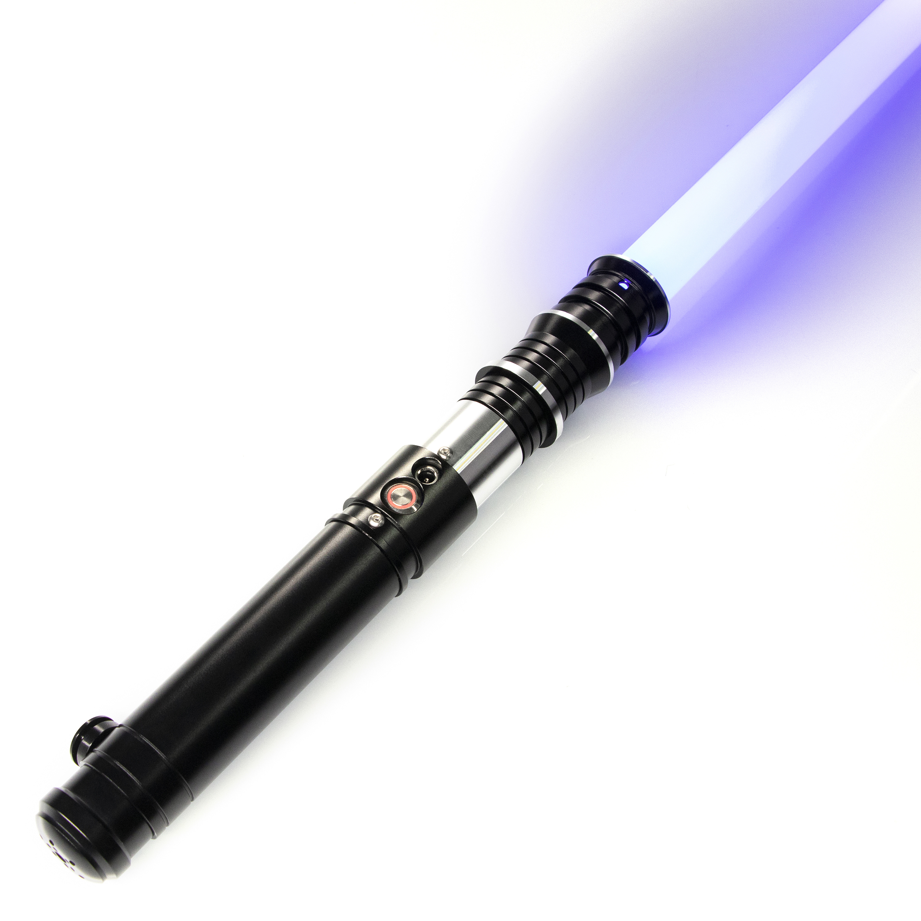 Damiensaber Revans Lightsaber Rgb Xenopixel Proffie Metal Hilt Heavy Dueling Light Saber With 2172