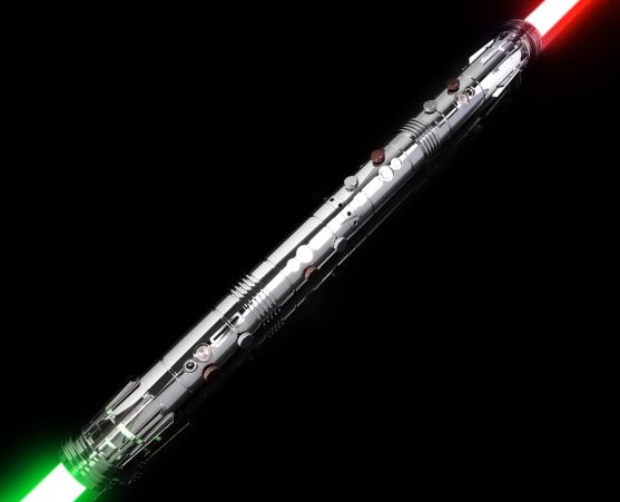 Double Bladed Lightsaber