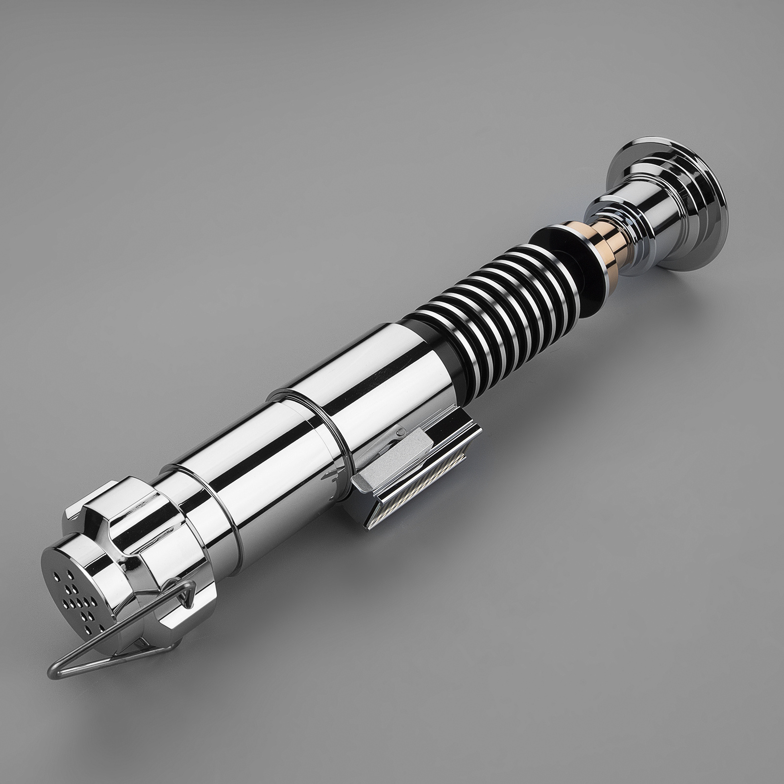 Luke Skywalker V2 Saber Bluetooth Force FX Heavy Dueling Light Saber ...