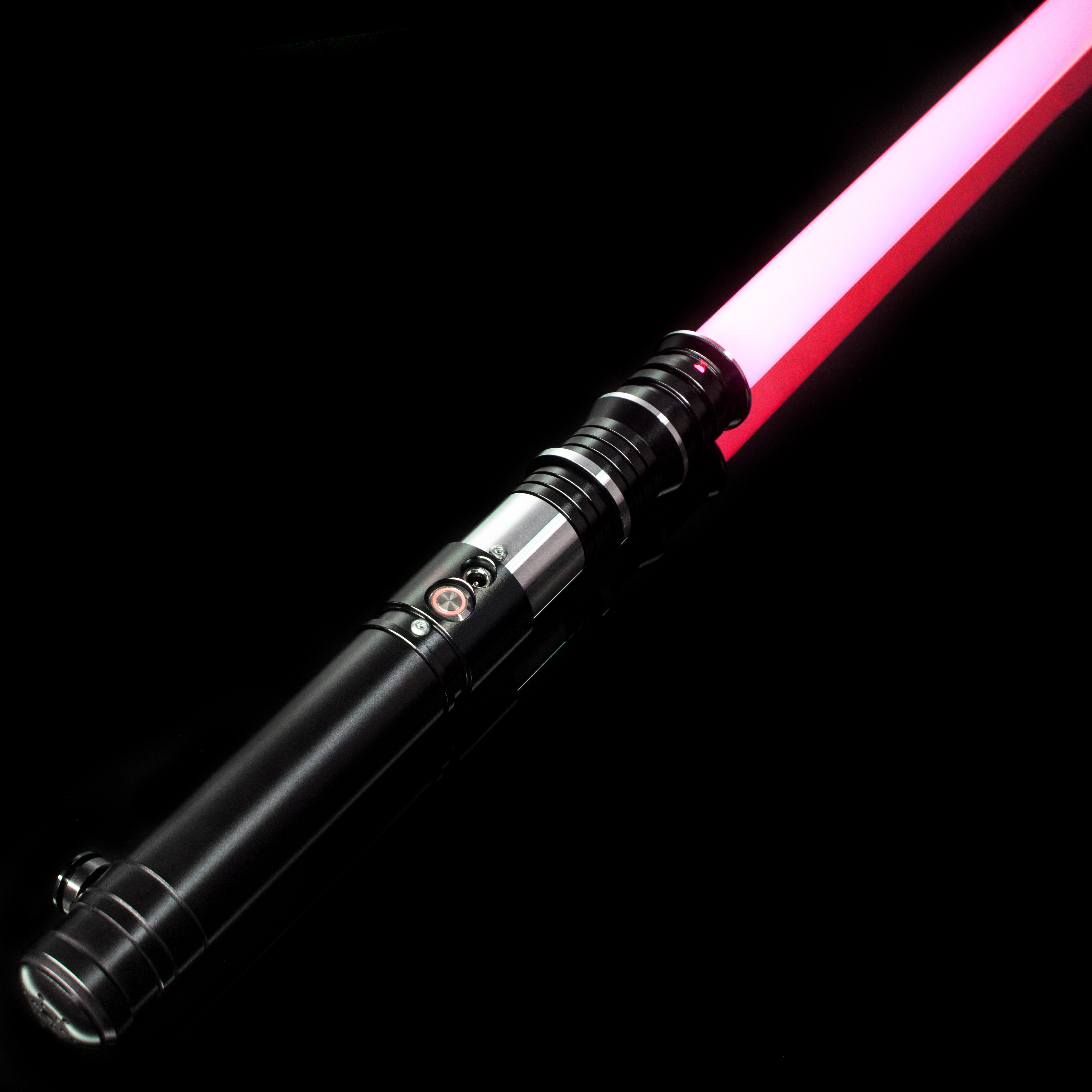 Damiensaber Revans Lightsaber Xrgb Xenopixel V3 Proffie Metal Hilt Heavy Dueling Light Saber 6618