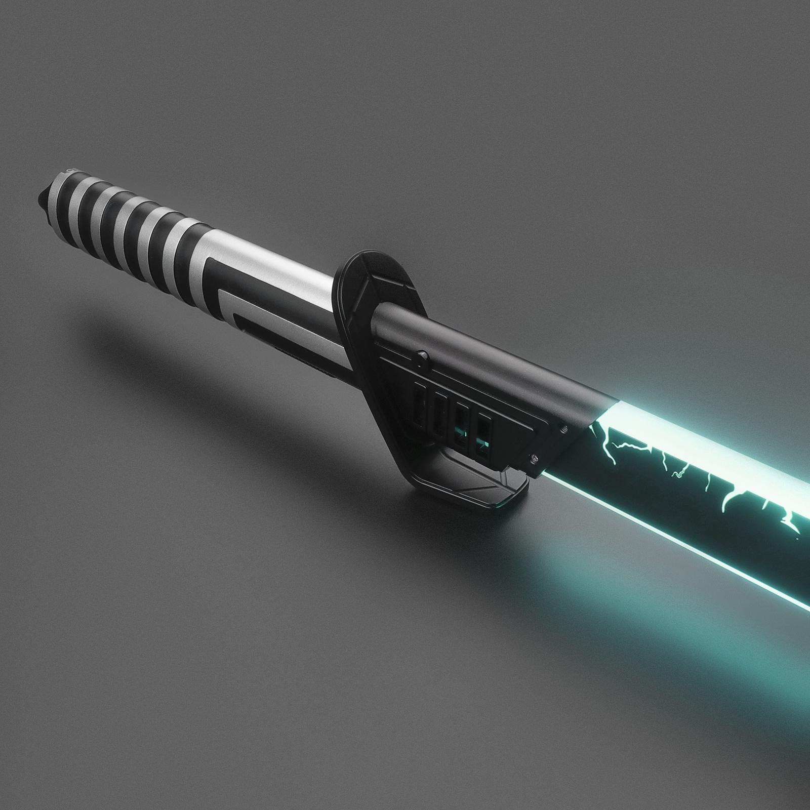 Custom Proffie 2.2 Darksaber Lightsaber Dark Series Sword XENO3.0 ...