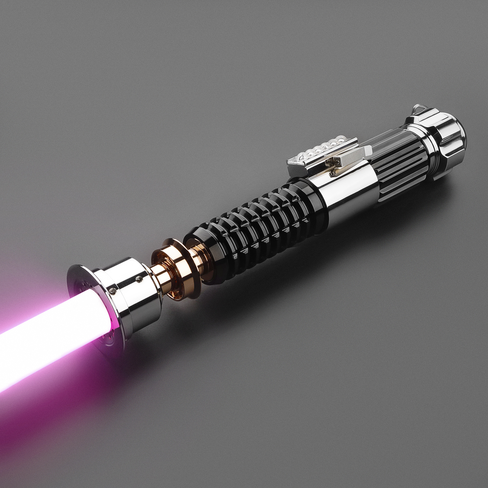 Obi Wan Kenobi Force Heavy Dueling Bluetooth Light Saber Obi EP4 ...