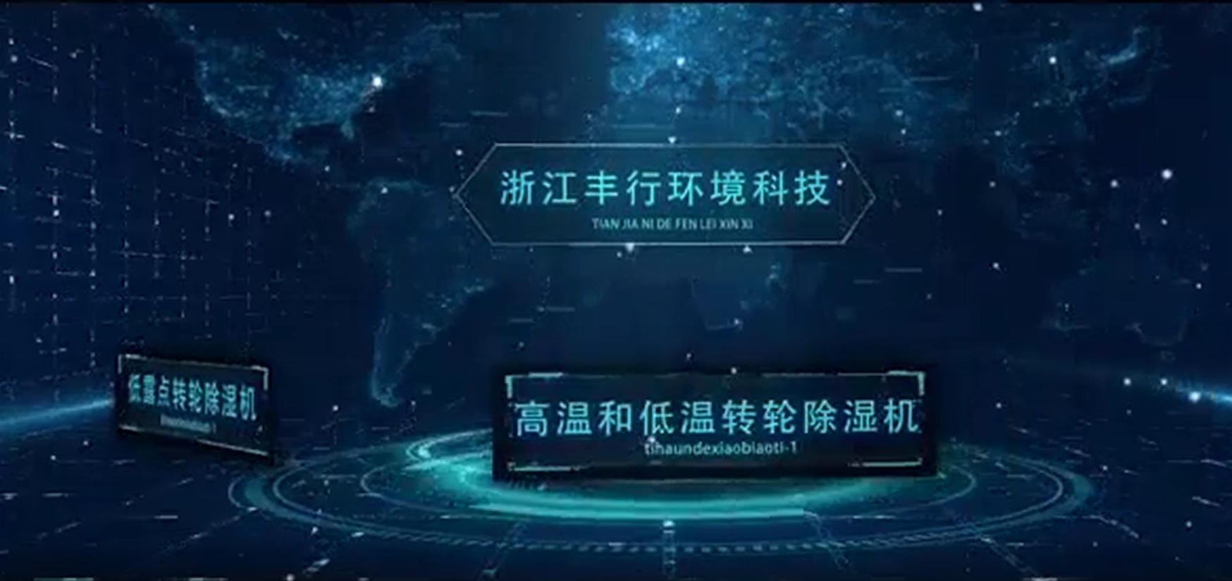 视频标题