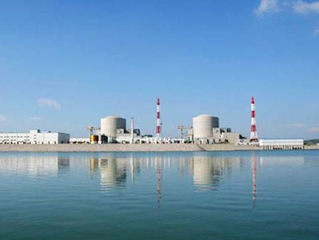中国核电工程有限公司田湾3、4号机组项目