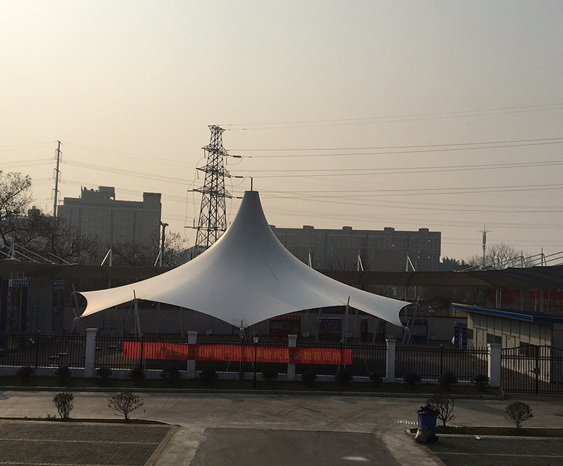 Landscape film of Nanjing Metro Line 7 of China Railway 18th Bureau