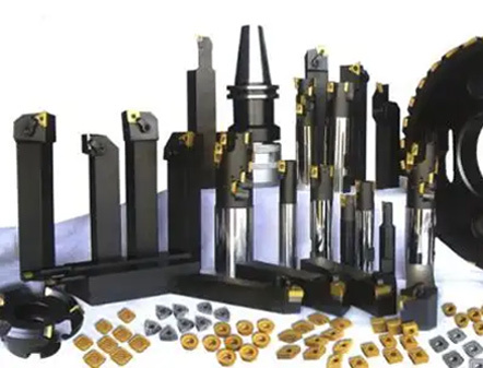 Reasonable Selection of Tool Materials for Aluminum Piston Machining