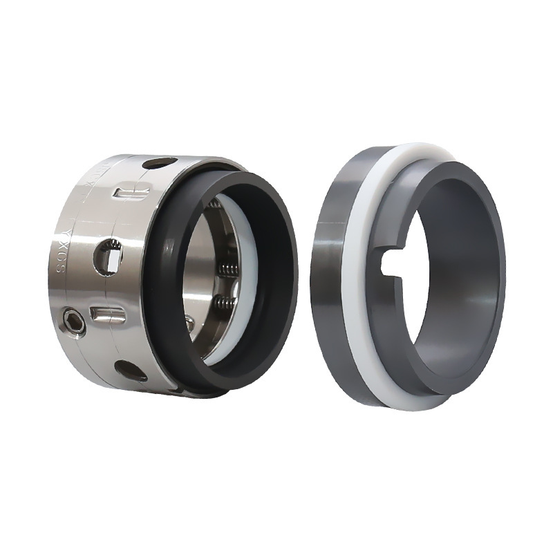 Aluminum alloy mechanical oil seal