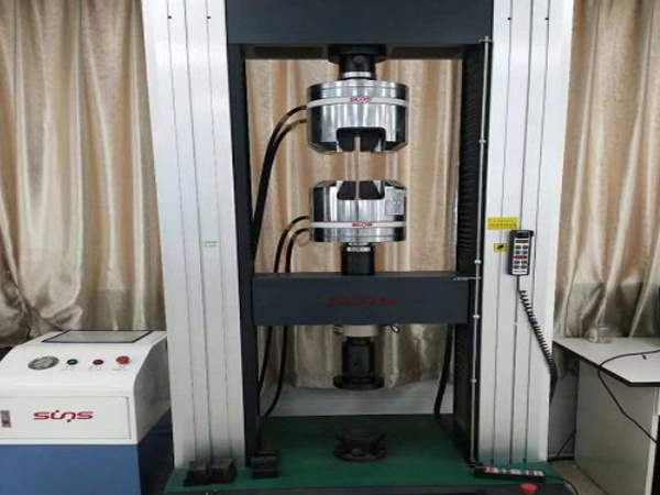 Tensile testing machine