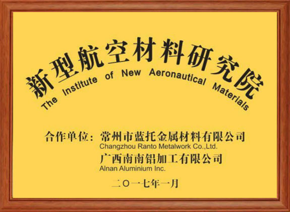 Institute of New Aeronautical Materials