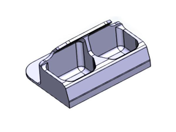 Engine nacelle parts