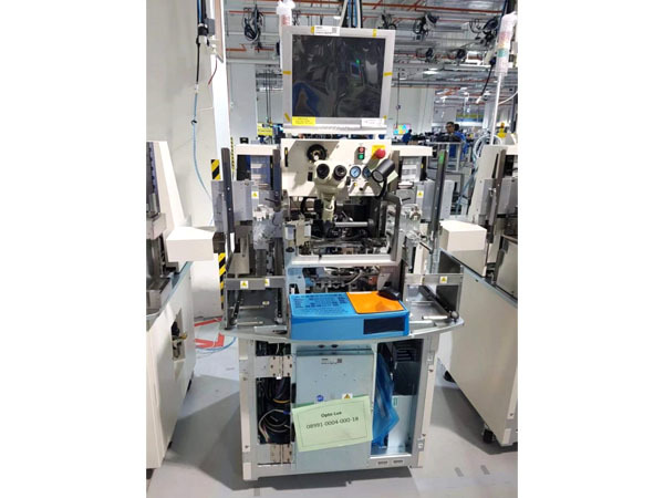 Semiconductor/Packaging Equipment