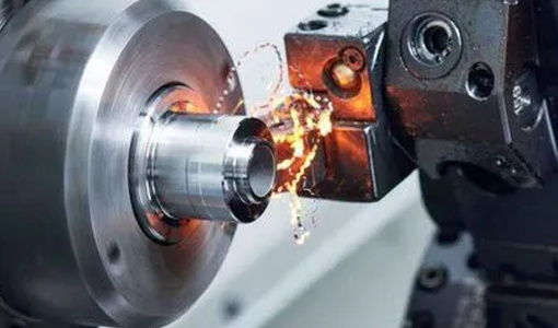 Improvement of Surface Accuracy of Precision Machinery Parts