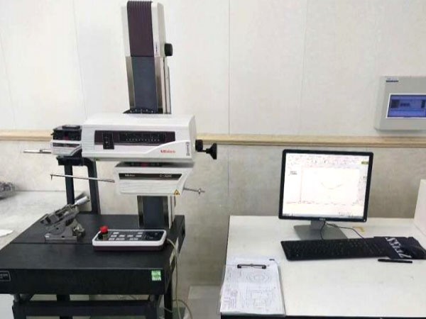 Mitutoyo Surface Roughness 3D Scanning