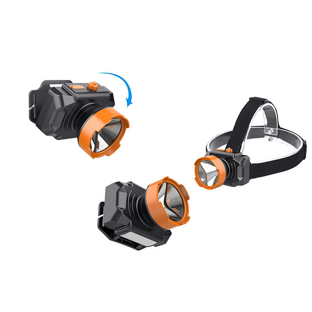 LT-75101C Rechargeable Headlamp