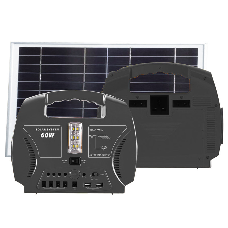 LT-S127B-MP Solar Lighting system
