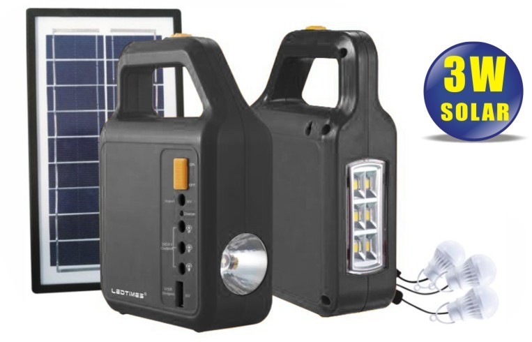 LT-S645 Solar Lighting system