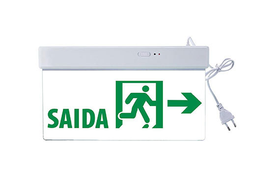 Exit Sign Light for house