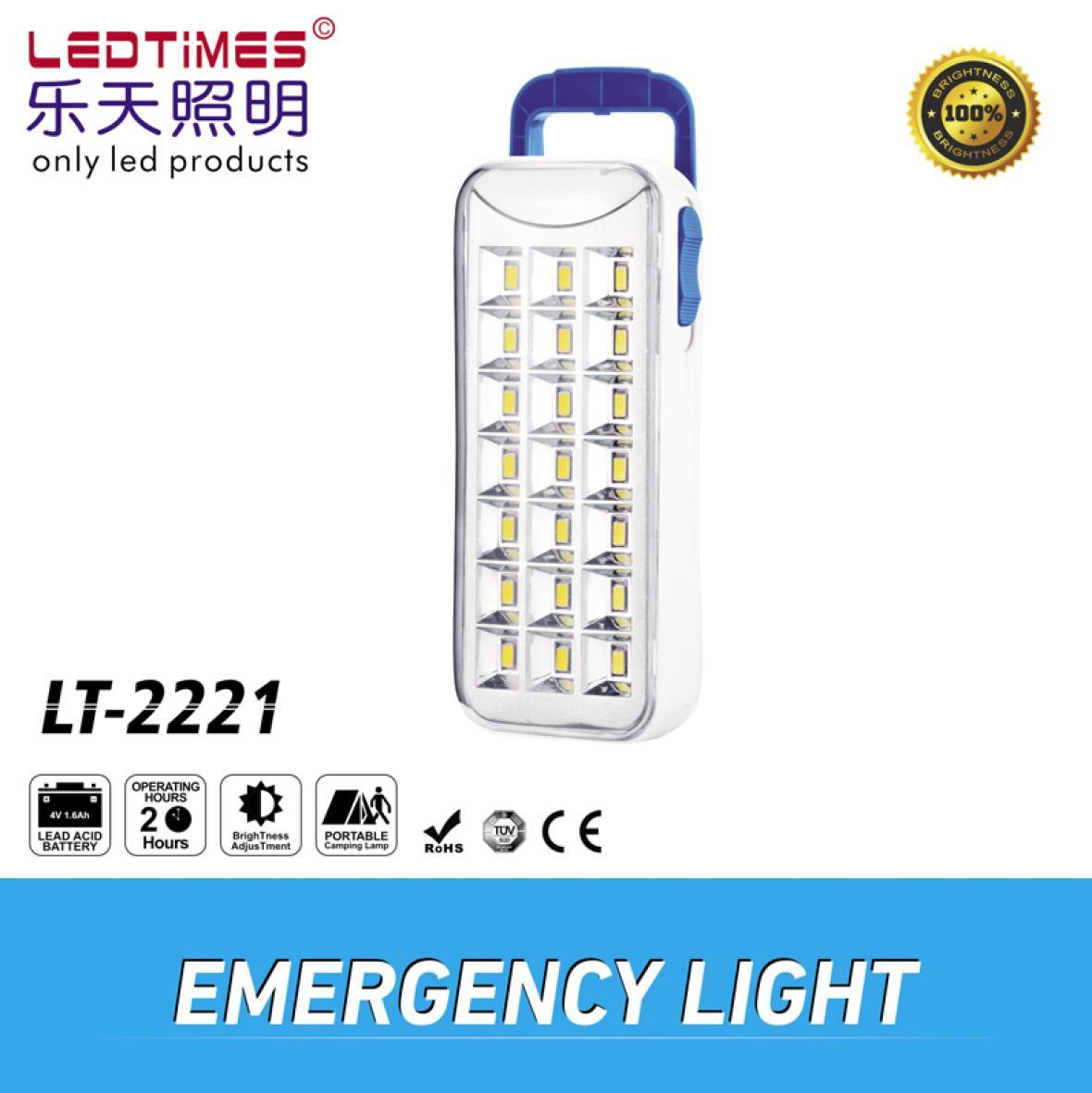 LT-2221 emergency led lights