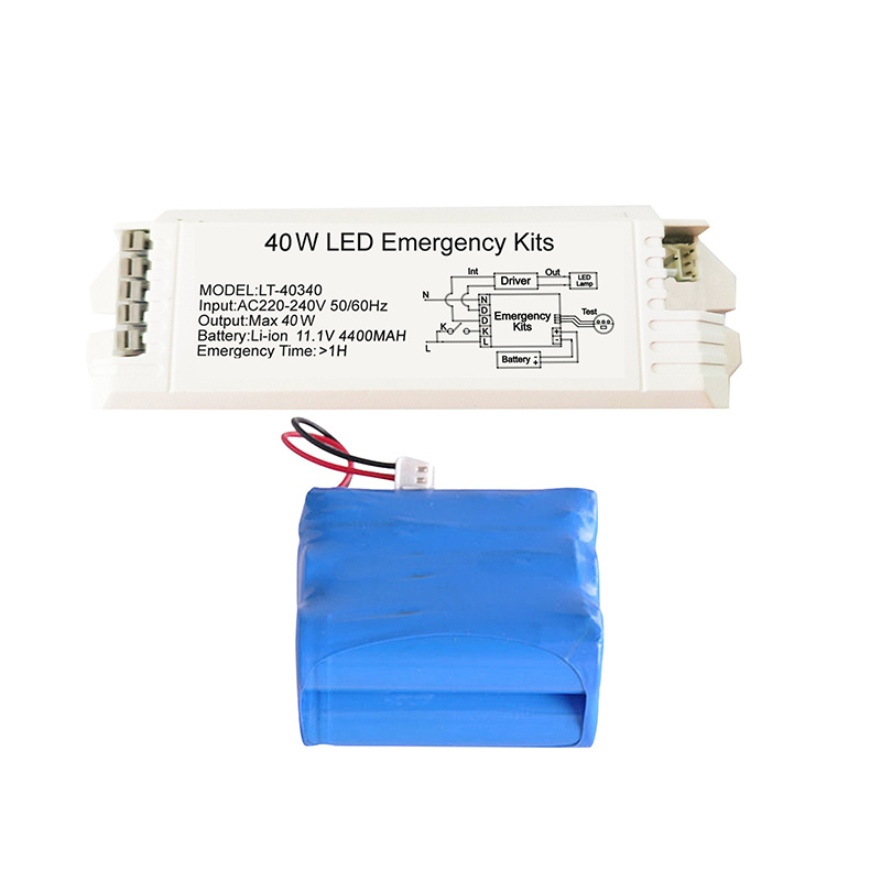 LT-40340 Emergency Battery kits