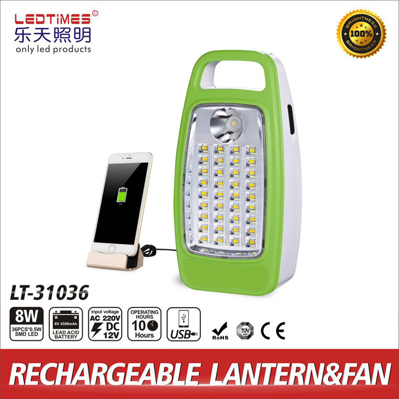 LT-31036 emergency light rechargeable