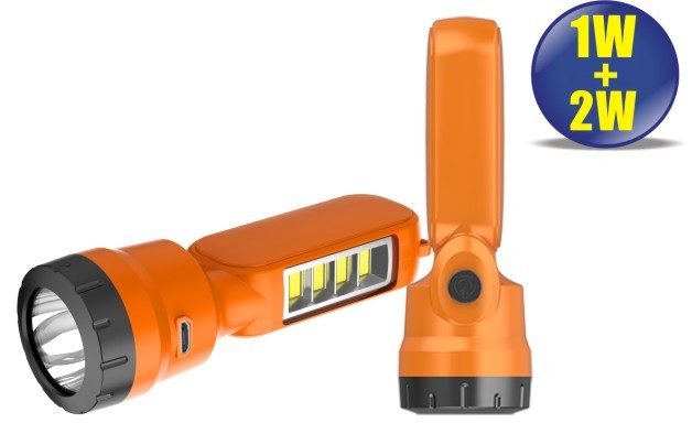 LT-69008B Rechargeable Torch