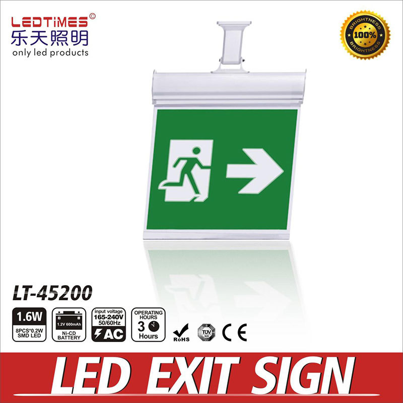 LT-45200 emergency exit signs