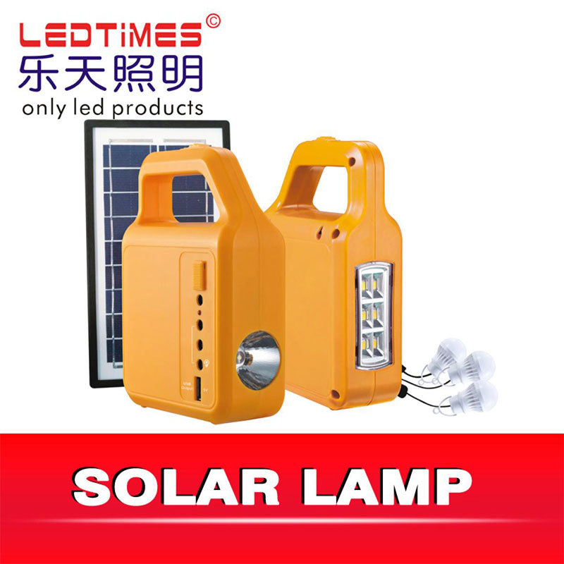 S-645N6 solar lamp