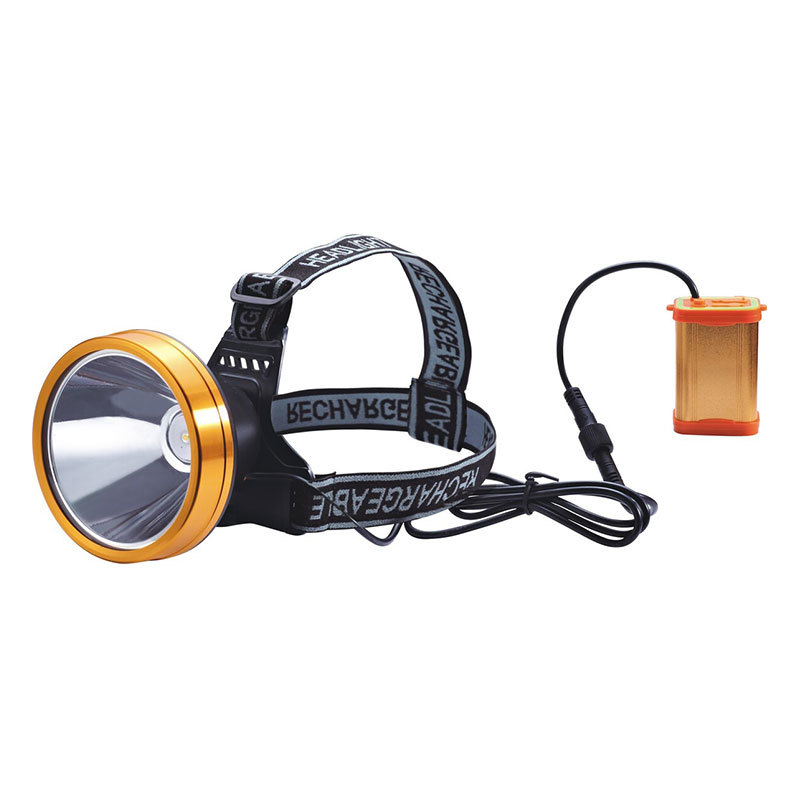 LT-75398 Rechargeable Headlamp