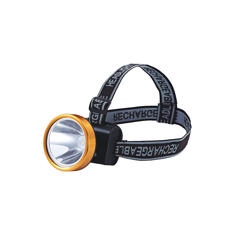 LT-75386 Rechargeable Headlamp