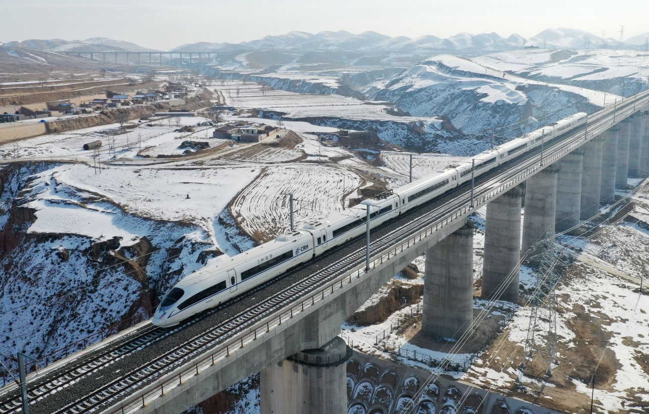 宁西铁路增建二线工程（武汉局管段含小厉联络线）水土保持工程