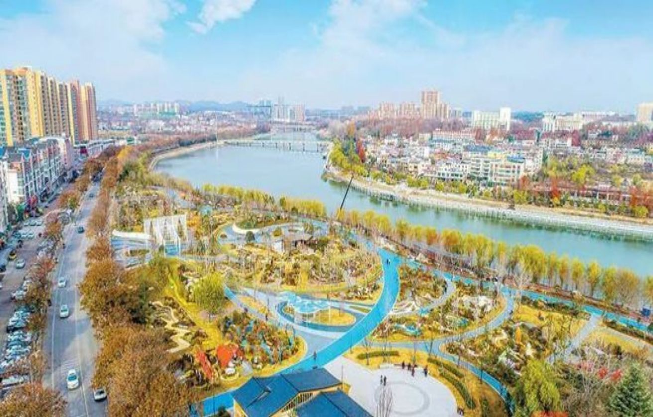 河南省 信陽市四水同治及城市供水工程 河南省 信陽市四水同治及城市供水工程