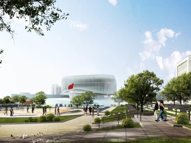 河南水利與環(huán)境職業(yè)學院新校區(qū)建設項目 河南水利與環(huán)境職業(yè)學院新校區(qū)建設項目