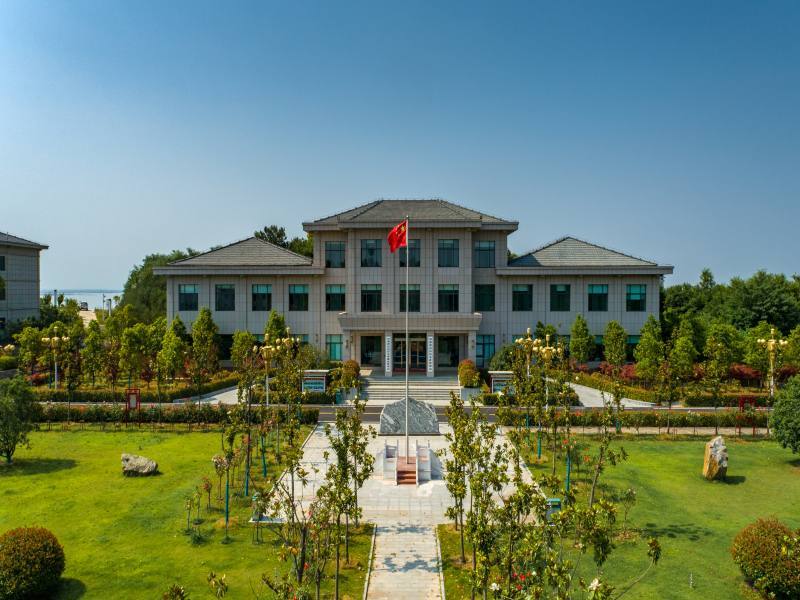 河南省 出山店水庫