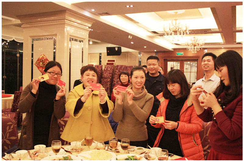 2014年度春节晚会