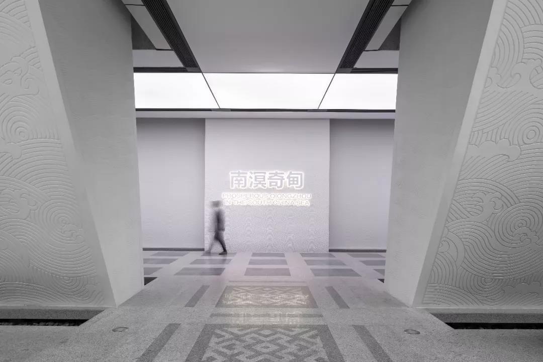 南溟泛舸——南海海洋文明陈列【精品奖】