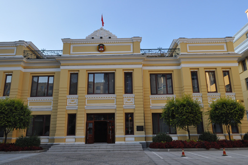哈尔滨政协文史馆
