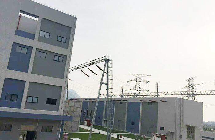 惠東220kV吉?。ㄆ易校┳冸娬? title=