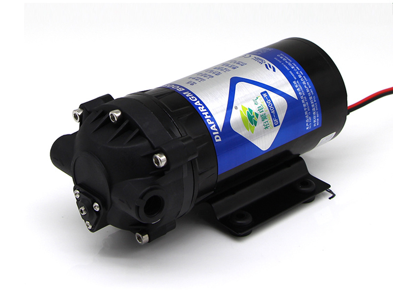 W type stabilizer pump series