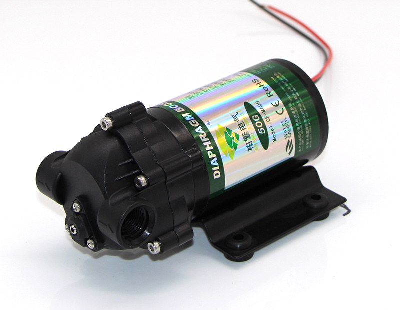M type stabilizer pump/self-priming pump
